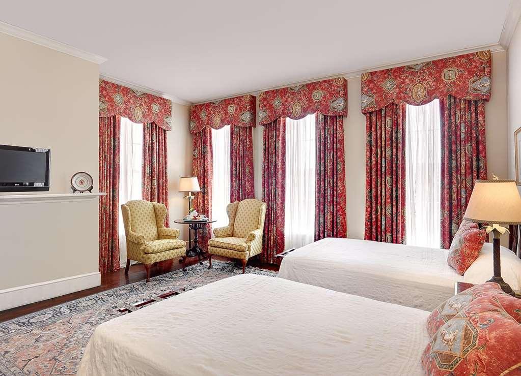 John Rutledge House Inn Charleston Bilik gambar