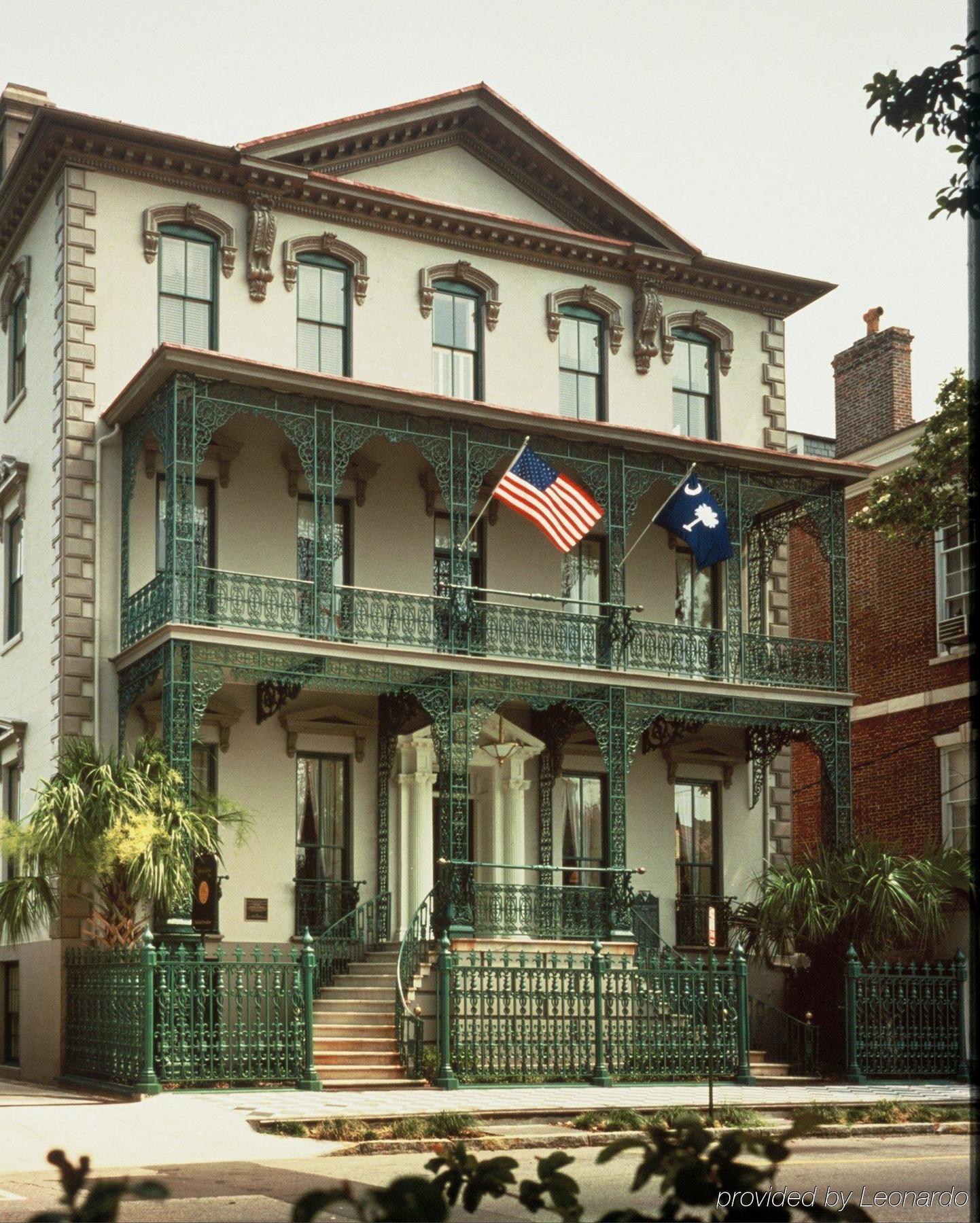 John Rutledge House Inn Charleston Luaran gambar