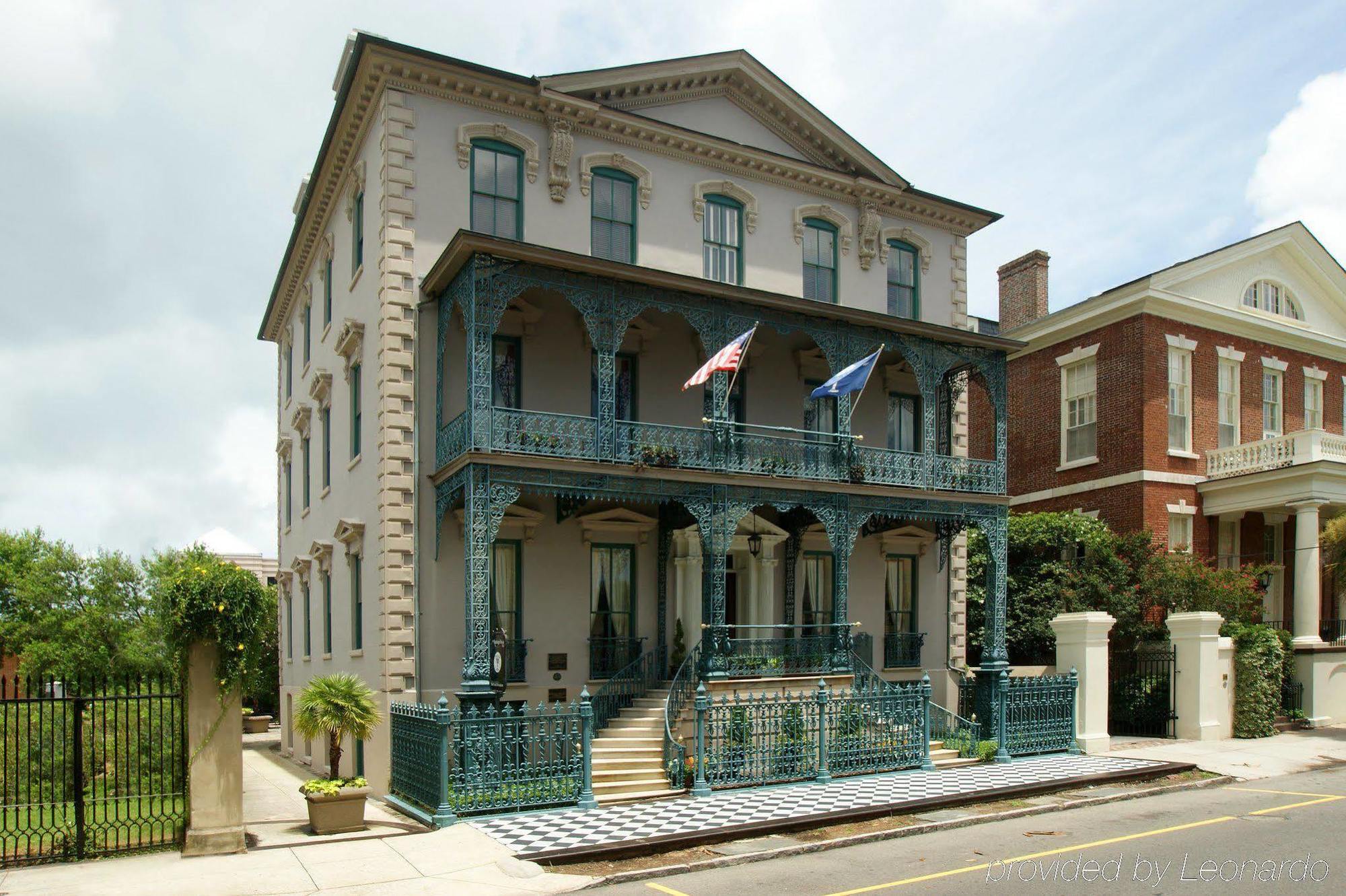 John Rutledge House Inn Charleston Luaran gambar