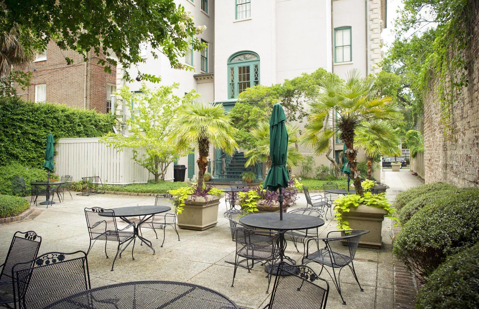 John Rutledge House Inn Charleston Luaran gambar
