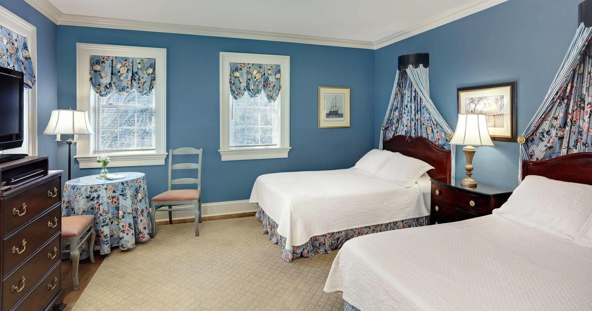 John Rutledge House Inn Charleston Bilik gambar