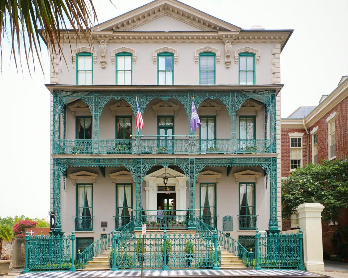 John Rutledge House Inn Charleston Luaran gambar
